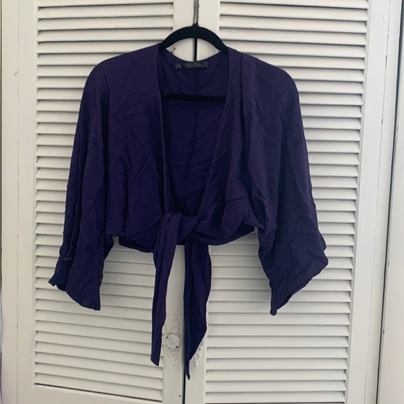 Tru Blu Blouse - Picture 1 of 5